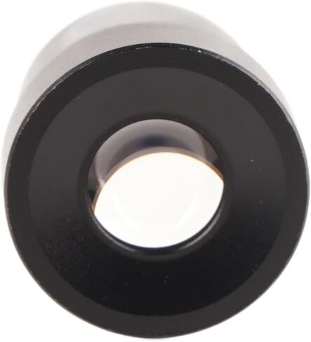 Fafeicy Microscope Lens, Optical Glass, Wide Angle Eyepiece, High Light Transmittance, Perfect for Magnifying Small Objects in Kuwait
