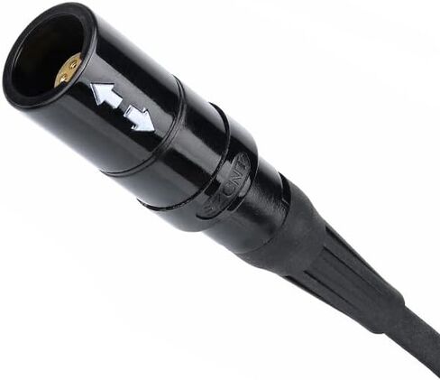 Arrowmax AD-L6F-U174M 6-Pin LEMO to Helicopter Adapter, Durable Molded Connectors in Kuwait