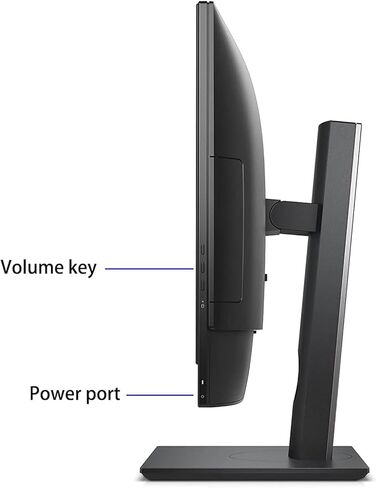 كمبيوتر مكتبي Dell OptiPlex 5250 الكل في واحد | ويندوز 11 برو | شاشة مقاس 21.5 بوصة (1920 × 1080) | Intel G4560 | ذاكرة وصول عشوائي (RAM) سعة 8 جيجابايت | محرك أقراص SSD سعة 256 جيجابايت | لوحة مفاتيح | ماوس | WiFi | بدون كاميرا (متجدد) in Kuwait