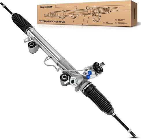 Torchbeam Hydraulic Power Steering Rack and Pinion Replacement for Suzuki 2002 2003 2004 2005 2006 2007 Aerio All Models Replace# 268003 in Saudi Arabia