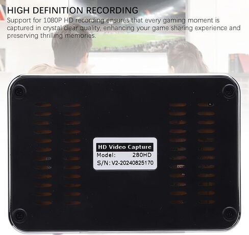 Plug and Play Video Card 1080P for Gaming Recordings with USB Input for in Kuwait