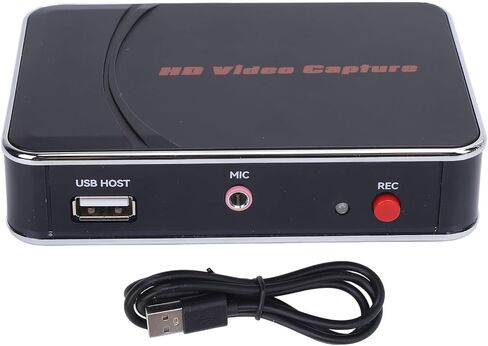 Plug and Play Video Card 1080P for Gaming Recordings with USB Input for in Kuwait