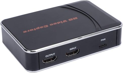 Plug and Play Video Card 1080P for Gaming Recordings with USB Input for in Kuwait