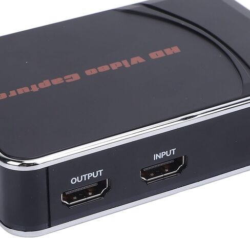 Plug and Play Video Card 1080P for Gaming Recordings with USB Input for in Kuwait