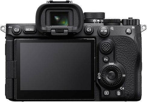 مجموعة كاميرا Sony ILCE-7M5/B a7 V كاملة الإطار بدون مرآة مع عدسة FE مقاس 50 مم F1.8، وفلاش Speedlight MK320، وحامل أحادي 72 بوصة، وبطاقة ذاكرة 64 جيجابايت، ومجموعة Corel Photo Video Suite، وحقيبة كاميرا صور ديكو + المزيد in Kuwait