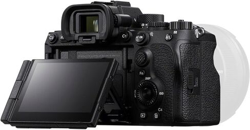 مجموعة كاميرا Sony ILCE-7M5/B a7 V كاملة الإطار بدون مرآة مع عدسة FE مقاس 50 مم F1.8، وفلاش Speedlight MK320، وحامل أحادي 72 بوصة، وبطاقة ذاكرة 64 جيجابايت، ومجموعة Corel Photo Video Suite، وحقيبة كاميرا صور ديكو + المزيد in Kuwait