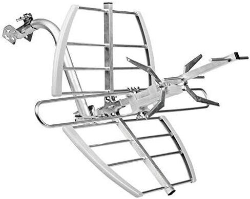 RCA Indoor and Outdoor HDTV Digital Antenna 1 pk in Kuwait
