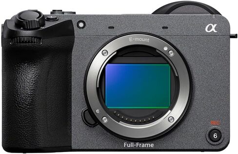 Sony FX2 Full-Frame Cinema Camera Body Only, Gray (Renewed) in Kuwait