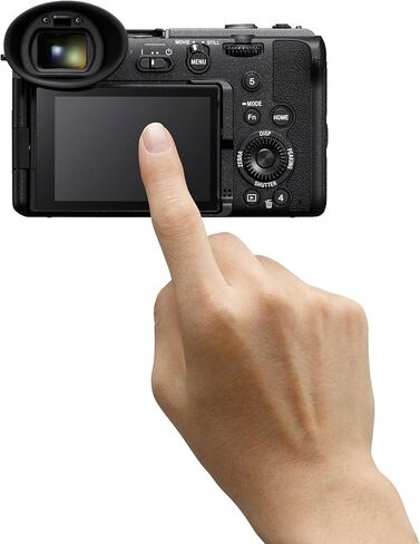 Sony FX2 Full-Frame Cinema Camera Body Only, Gray (Renewed) in Kuwait