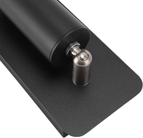 مصباح قراءة مثبت على الحائط من Focket، مصباح قراءة بجانب السرير LED قابل للدوران 4000K USB للشحن، مصباح اللوح الأمامي مع دوران عمودي 350 درجة أفقي 90 درجة لغرفة النوم وغرفة المعيشة in Kuwait