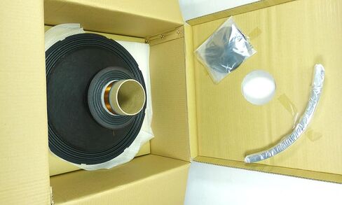 المصنع الأصلي CelestionT5527AWR ReCone Kit لـ QSC KW181-XD000005-00-8ohm in Kuwait