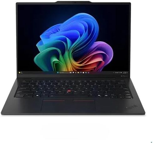 Lenovo Gen 13 ThinkPad X1 Carbon Aura Edition AI مع معالج Intel Ultra 7 255U، شاشة WUXGA 14 بوصة (1920 × 1200) تعمل باللمس 500 شمعة في المتر المربع وشاشة 600 هرتز،| ذاكرة وصول عشوائي 32 جيجابايت + 1 تيرابايت SSD|، كاميرا FHD RGB/IR، Wi-Fi 7، Win 11 Pro in Kuwait