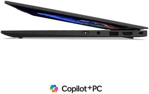 Lenovo Gen 13 ThinkPad X1 Carbon Aura Edition AI مع معالج Intel Ultra 7 255U، شاشة WUXGA 14 بوصة (1920 × 1200) تعمل باللمس 500 شمعة في المتر المربع وشاشة 600 هرتز،| ذاكرة وصول عشوائي 32 جيجابايت + 1 تيرابايت SSD|، كاميرا FHD RGB/IR، Wi-Fi 7، Win 11 Pro in Kuwait