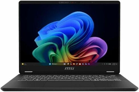 MSI Prestige 14 AI+ EVO PRE14EVOC2032 - كمبيوتر محمول احترافي - شاشة 14 بوصة FHD+ 144 هرتز - Intel® Core™ Ultra 7-258V - 32 جيجابايت DDR5-1TB NVMe SSD - Windows 11-1 سنة الضمان in Kuwait