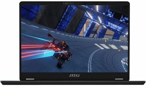 MSI Prestige 14 AI+ EVO PRE14EVOC2032 - كمبيوتر محمول احترافي - شاشة 14 بوصة FHD+ 144 هرتز - Intel® Core™ Ultra 7-258V - 32 جيجابايت DDR5-1TB NVMe SSD - Windows 11-1 سنة الضمان in Kuwait