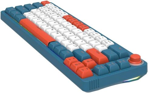 GK GAMAKAY LK67 Mechanical Gaming Keyboard (Pegasus Switch) in Kuwait