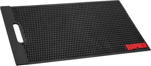 Rapala Fillet Mat Fish Cleaning Mat Non Slip Fillet Surface for Kitchen Countertops Boats and Outdoor Prep in Kuwait