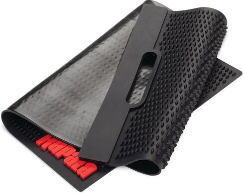 Rapala Fillet Mat Fish Cleaning Mat Non Slip Fillet Surface for Kitchen Countertops Boats and Outdoor Prep in Kuwait
