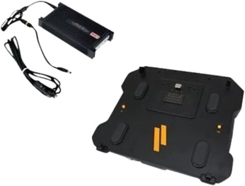 Havis - DS-DELL-426-3 - Havis Docking Station - for Notebook - 4 x USB Ports - 1 x USB 2.0 - 3 x USB 3.0 - 1 x RJ-45 Ports - Network (RJ-45) - Audio Line In - Audio Line Out - Docking - Gigabit in Kuwait