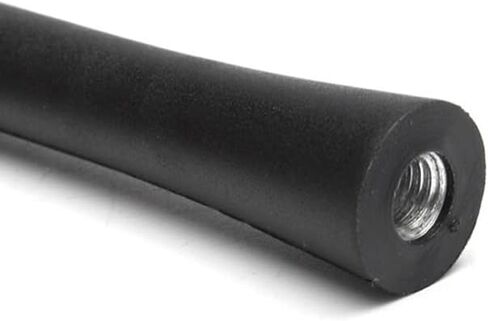 Eaglerich Black 21.5" Car Roof AM/FMAntenna Mast with Base Compatible for Ford Focus 2000-2007, Direct Replacement OEM XS8Z18919AA in Kuwait