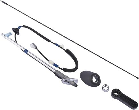 Antenna Kit Replacement for 2005-2015 Toyota Tacoma Pickup 4-Door 2.7L 4.0L V6 Manual Type 86309-04110 86300-04070 in Kuwait