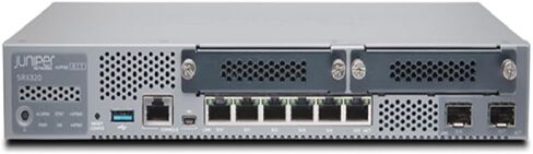 JuniperNetworks SRX320 SRX320-SYS-JB-P جهاز توجيه بوابة خدمات الأجهزة الأمنية in Kuwait