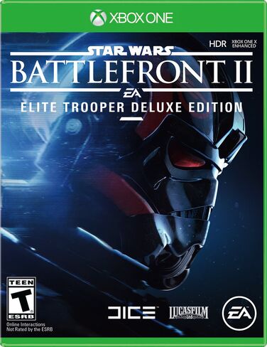 Star Wars Battlefront II: Elite Trooper Edition - Xbox One (Renewed) in Kuwait
