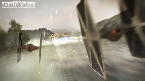 Star Wars Battlefront II: Elite Trooper Edition - Xbox One (Renewed) in Kuwait