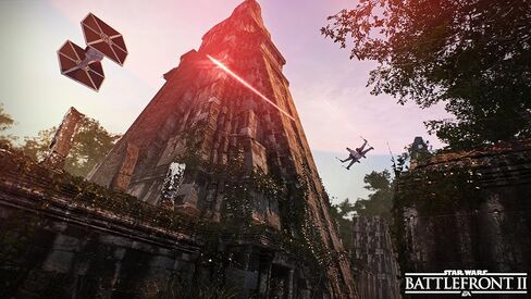 Star Wars Battlefront II: Elite Trooper Edition - Xbox One (Renewed) in Kuwait