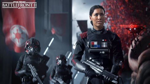 Star Wars Battlefront II: Elite Trooper Edition - Xbox One (Renewed) in Kuwait