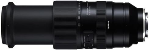 Tamron 50-400mm f/4.5-6.3 Di III VC VXD Lens Compatible with E Mount (Full Frame) Bundle with Tiffen Filter Set + Lens Cap Keeper + Cleaning Kit + Cleaning Cloth (5 Items) in Kuwait