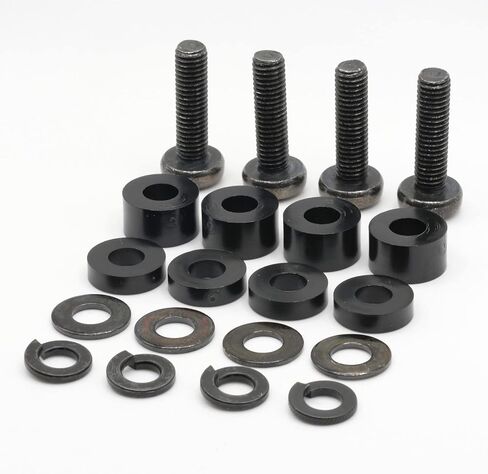 ReplacementScrews Wall Mount Screws Compatible with Samsung UN55F6350 (UN55F6350AFXZA) in Kuwait