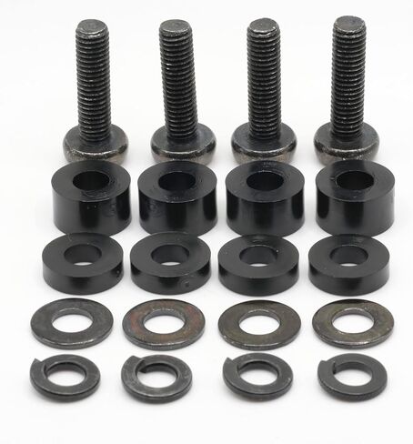 ReplacementScrews Wall Mount Screws Compatible with Samsung UN55F6350 (UN55F6350AFXZA) in Kuwait