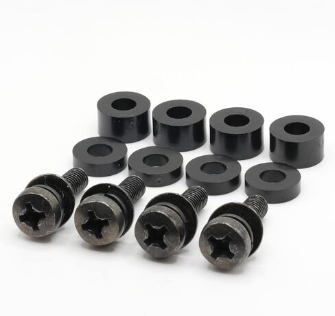 ReplacementScrews Wall Mount Screws Compatible with Samsung UN55ES8000 (UN55ES8000FXZA) in Kuwait