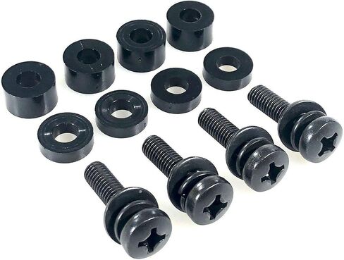 ReplacementScrews Wall Mount Screws Compatible with Samsung UN55ES8000 (UN55ES8000FXZA) in Kuwait