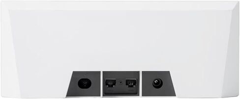 مجموعة Spaace-X Star-Link-Gen 3 القياسية - إنترنت عبر الأقمار الصناعية عالي السرعة مع طبق وجهاز توجيه Wi-Fi 6 للمنزل والمركبات الترفيهية والقوارب والاستخدام الريفي in Kuwait