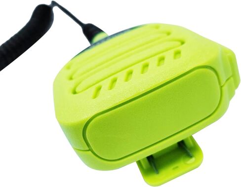 IP65 مكبر صوت مقاوم للماء ميكروفون ل Yaesu Vertex VX-6 VX-6R VX-7R VX-170 FT-270 HX210 HX270 HX400 HX750S HX870 HX890 أجهزة اتصال لاسلكية in Kuwait