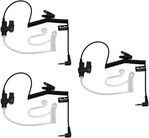سماعة أذن للمراقبة من MaximalPower RHF 617-1N X3 مقاس 3.5 مم، 3 قطع in Kuwait