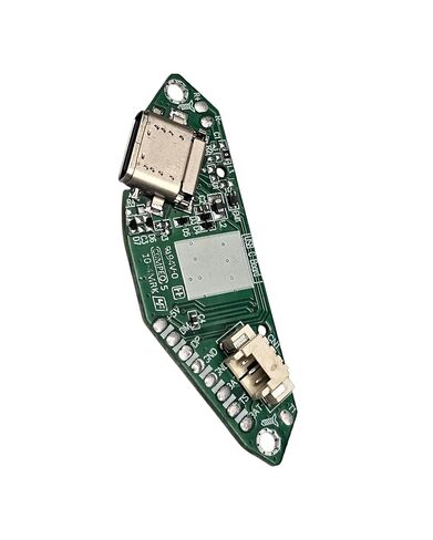 طقم إصلاح منفذ شحن USB-C لسماعات الرأس اللاسلكية Xbox - طقم إصلاح DIY كامل للشحن لا يعمل، يتضمن موصل FPC، مفك براغي ومسامير، يستعيد الشحن السريع، إصلاح اللاعب بنفسك in Kuwait