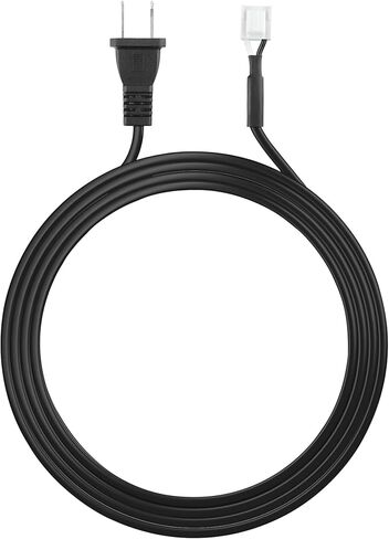 6ft UL 18AWG AC Internal Power Cord Cable Lead Compatible with Hisense 43H4030F3 43H4080F 43H4030F 43H4030F1 with Connection to Power Board in Kuwait