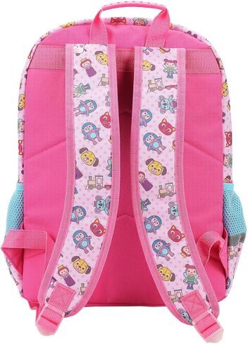 حقيبة ظهر Doc McStuffins Lambie & Stuffy مقاس 16 بوصة in Kuwait