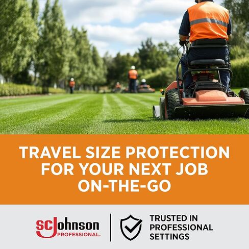 SC Johnson Professional معطل! رذاذ الهباء الجوي الجاف الطارد للحشرات من ديب وودز، 2.5 أونصة، 12 علبة in Kuwait