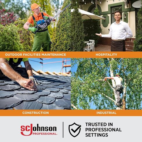 SC Johnson Professional معطل! رذاذ الهباء الجوي الجاف الطارد للحشرات من ديب وودز، 2.5 أونصة، 12 علبة in Kuwait