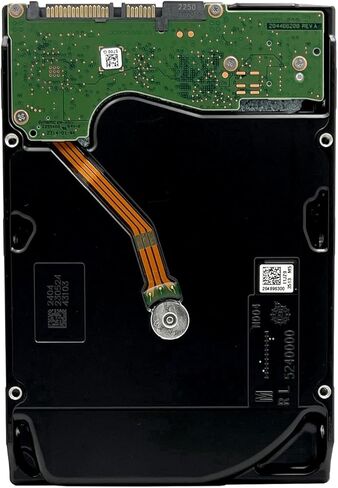 MDD (MDD26TSATA51272E) 26TB 7200RPM 512MB Cache SATA 6.0Gb/s 3.5inch Internal Enterprise Hard Drive - 5 Years Warranty (Renewed) in Kuwait