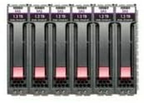 مخزون HPE MSA 60 تيرابايت SAS 7.2K LFF M2 in Kuwait
