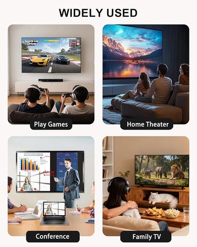 محول USB C إلى Hdmi لهاتف iPhone 4K@60 هرتز من النوع C إلى محول Hdmi 100 وات شحن متوافق مع iPhone 17/16/15 Series MacBook ipad Pro إلى شاشة عرض HDTV لا يحتاج إلى طاقة للتوصيل والتشغيل in Kuwait