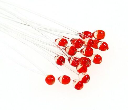 60pcs Crab and Shrimp Eyes Fly Tying Materials for Tying Saltwater & Pike Fishing Flies in Kuwait