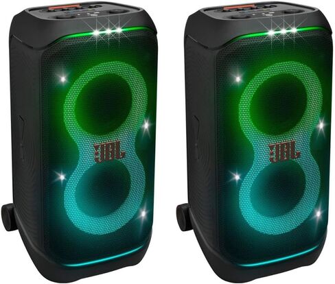 JBL PartyBox Stage 320 - مكبر صوت محمول للحفلات (زوج) in Kuwait