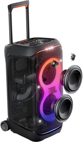 JBL PartyBox Stage 320 - مكبر صوت محمول للحفلات (زوج) in Kuwait