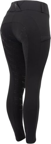 Horze Camille Womens Full Seat Proeckes in Saudi Arabia